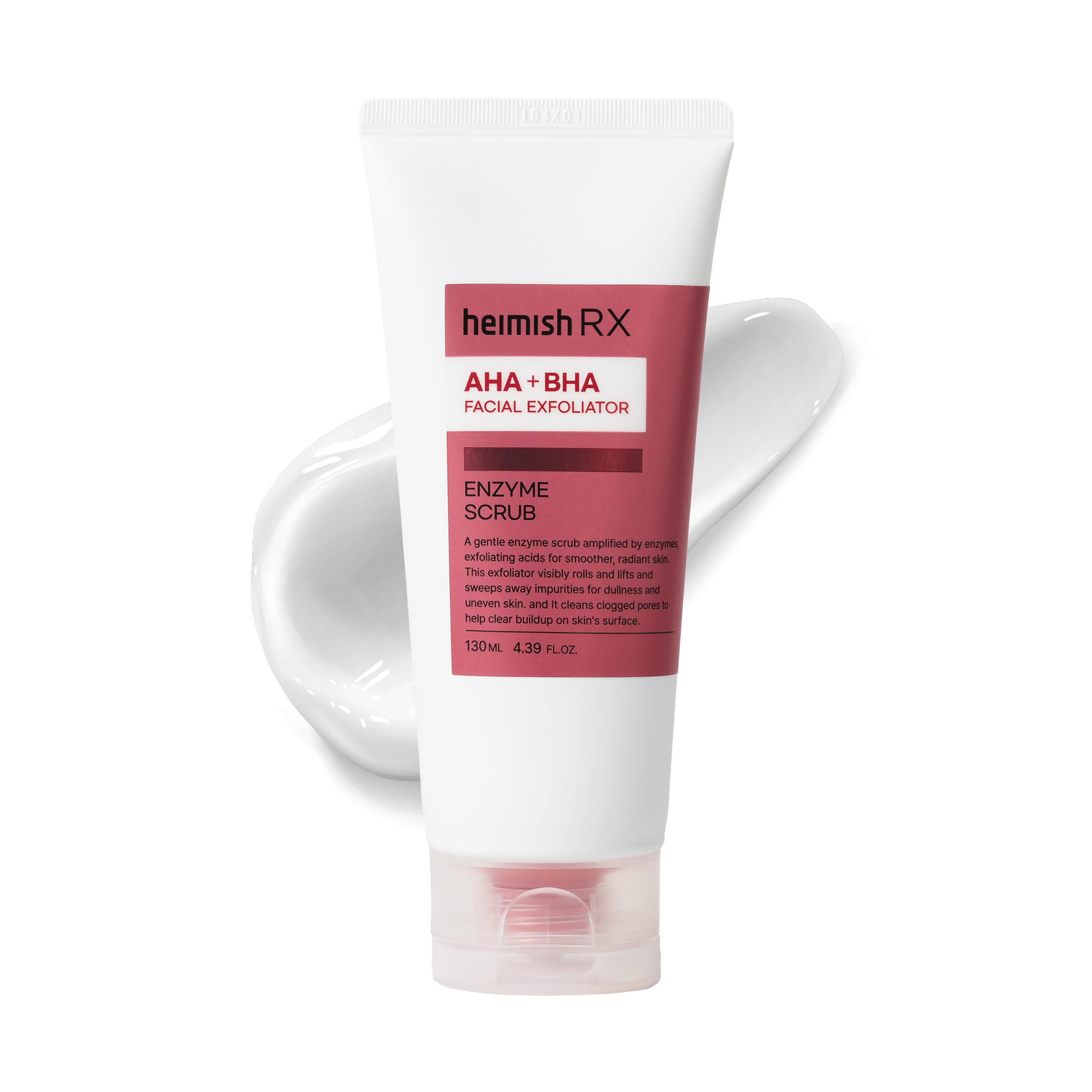 RX AHA BHA Enzyme Scrub – Kreassive