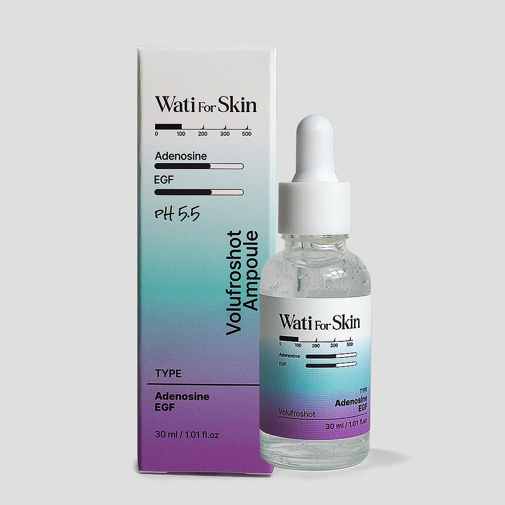 2TIGERS Adenosine & EGF BorPro Shot Ampoule