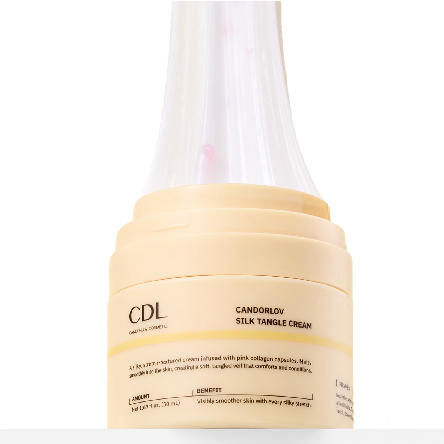 Silk Tangle Collagen Lifting Face Cream