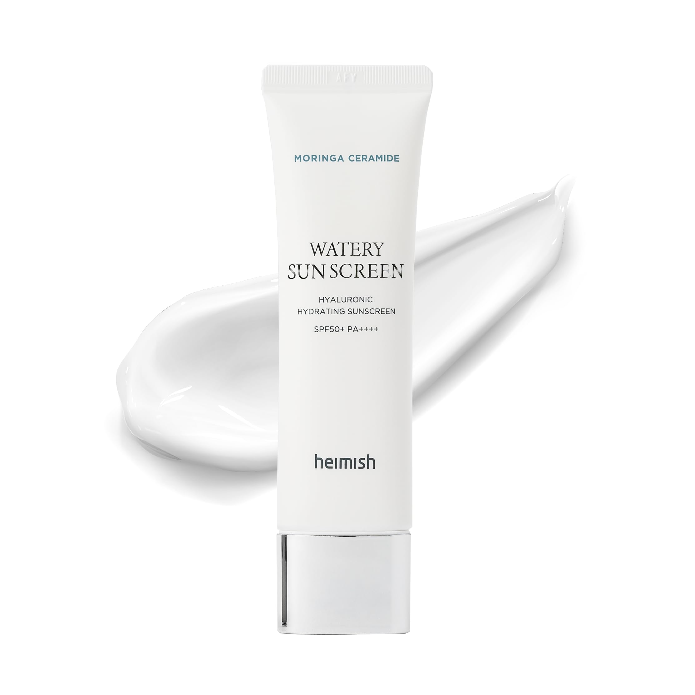 Moringa Ceramide Hyaluronic Hydrating Watery Sunscreen