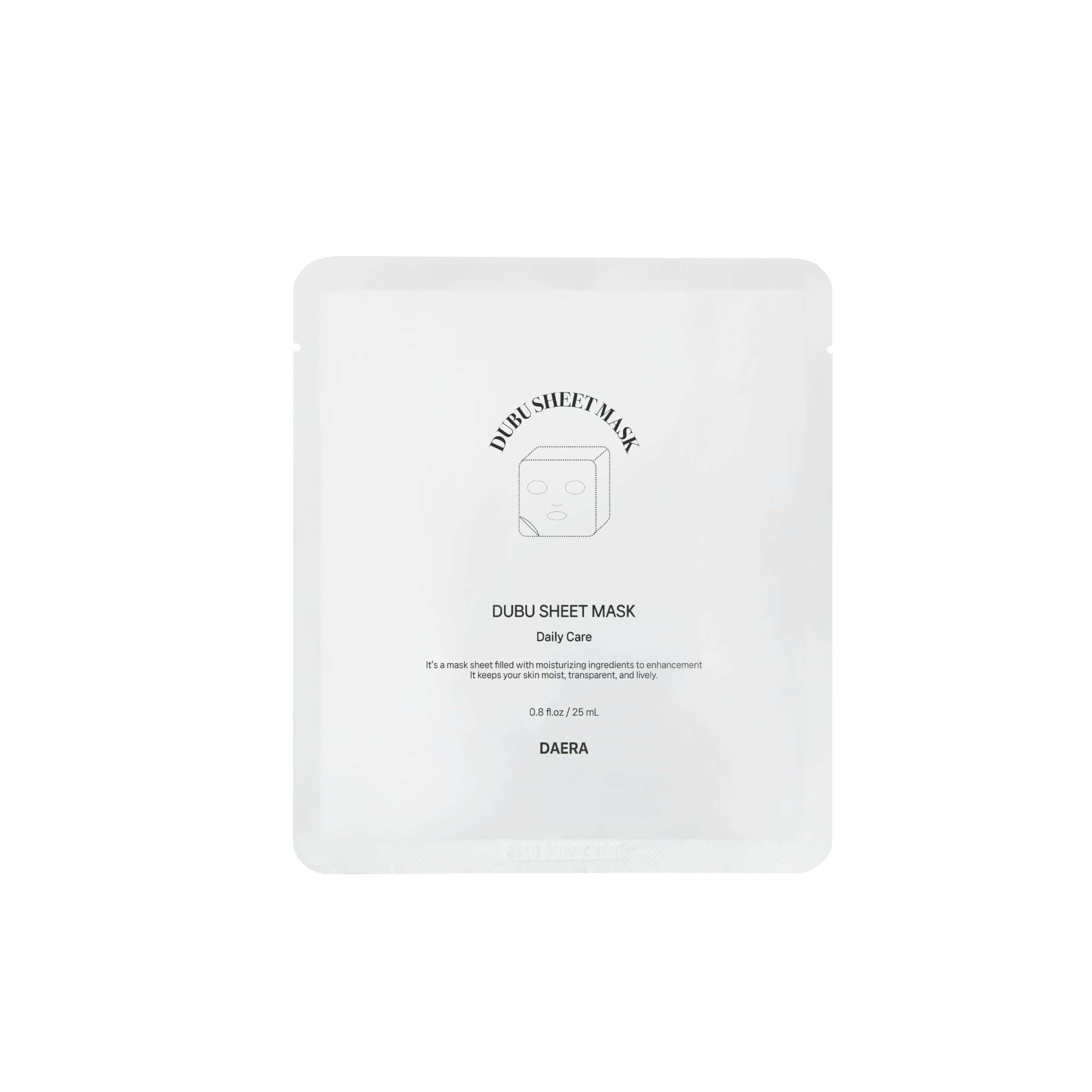 DUBU Mask Sheet (5ea)