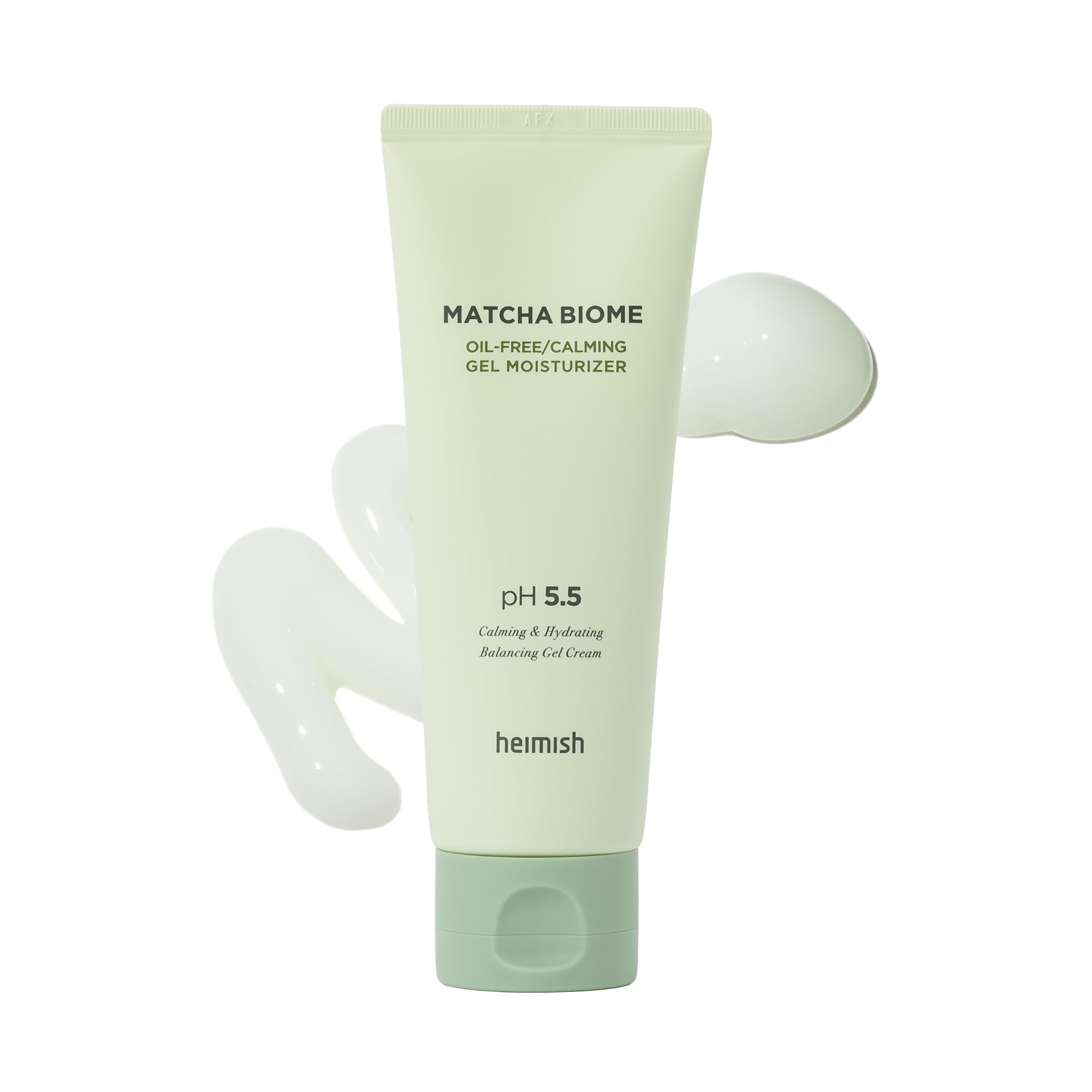 Matcha Biome Oil-free Calming Gel Moisturizer – Kreassive