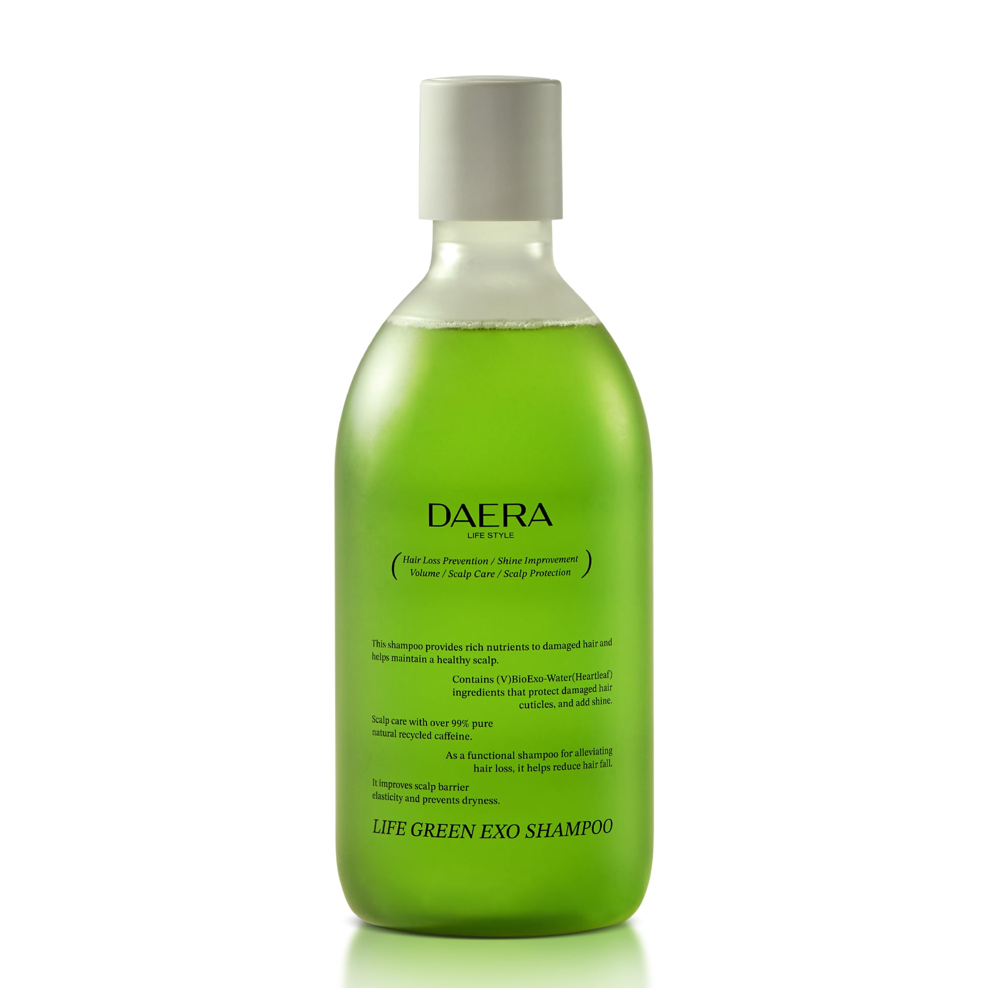 Life Green Exo Shampoo