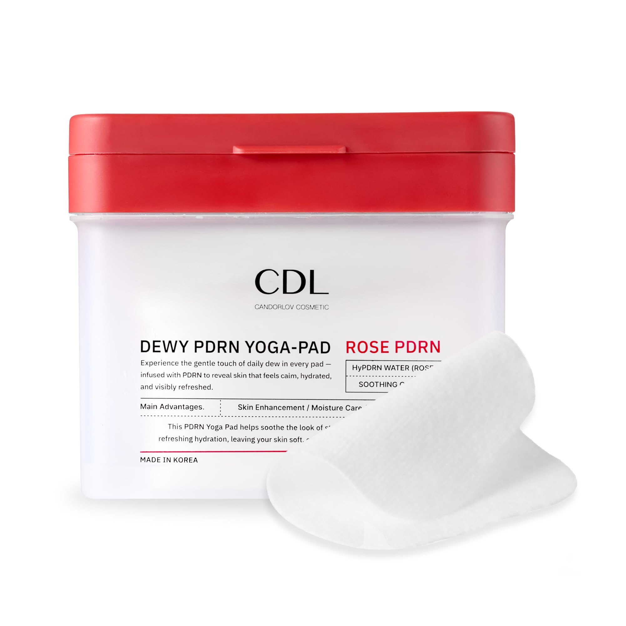 Dewy PDRN Yoga Pad