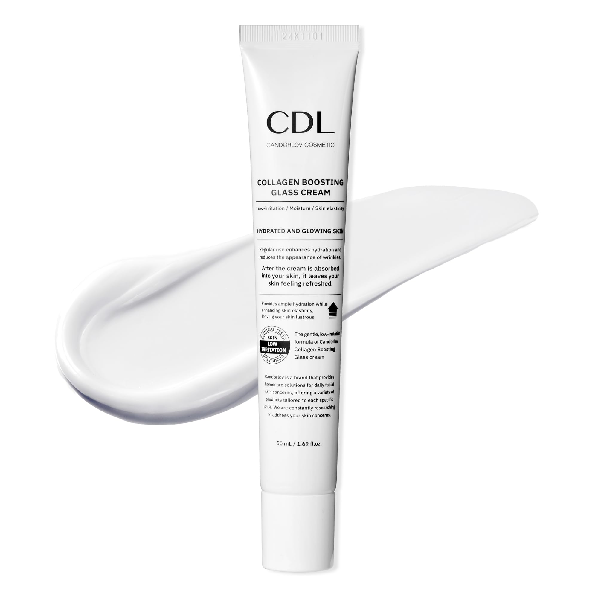 Collagen Boosting Glass Cream