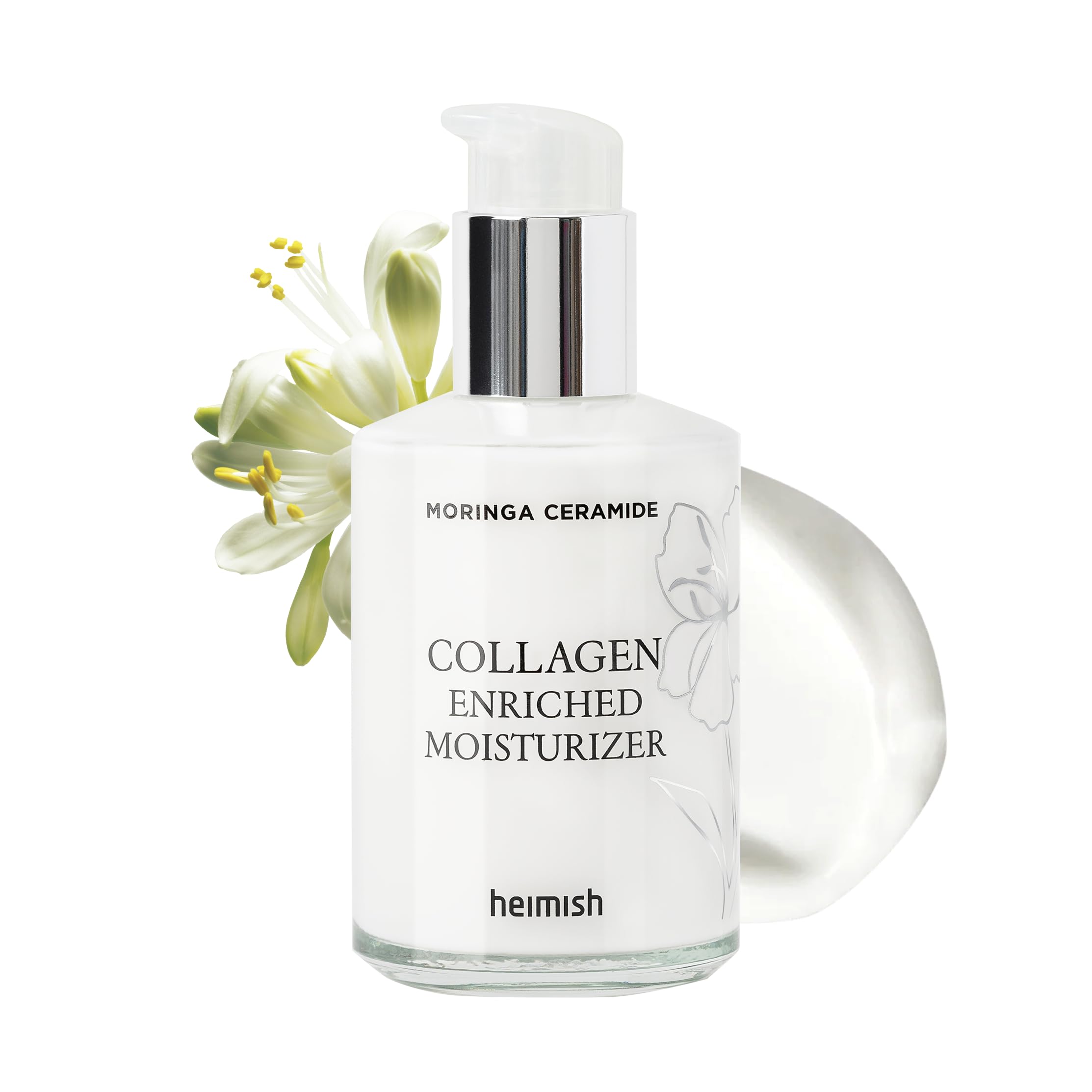Moringa Ceramide Collagen Enriched Moisturizer