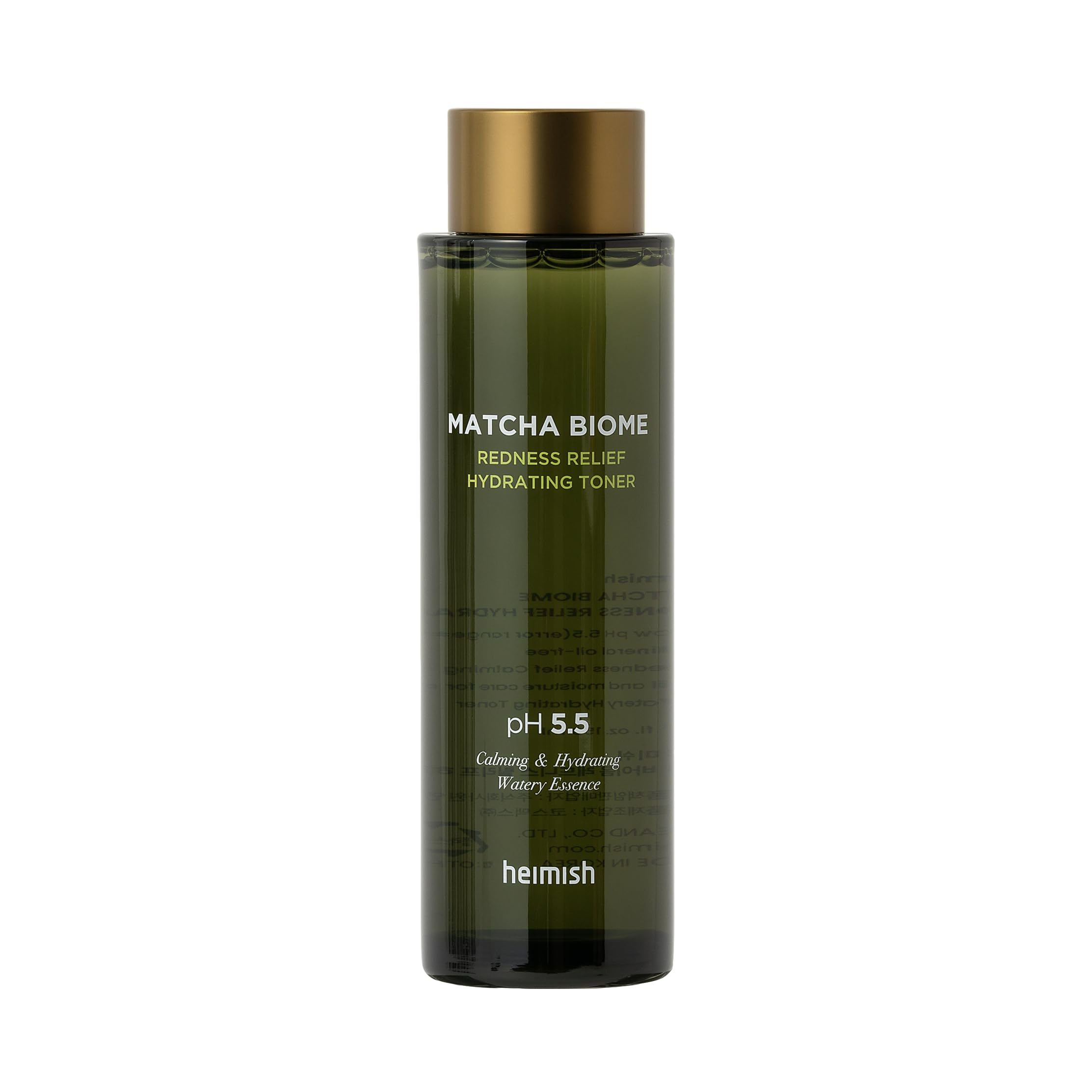 Matcha Biome Redness Relief Hydrating Toner