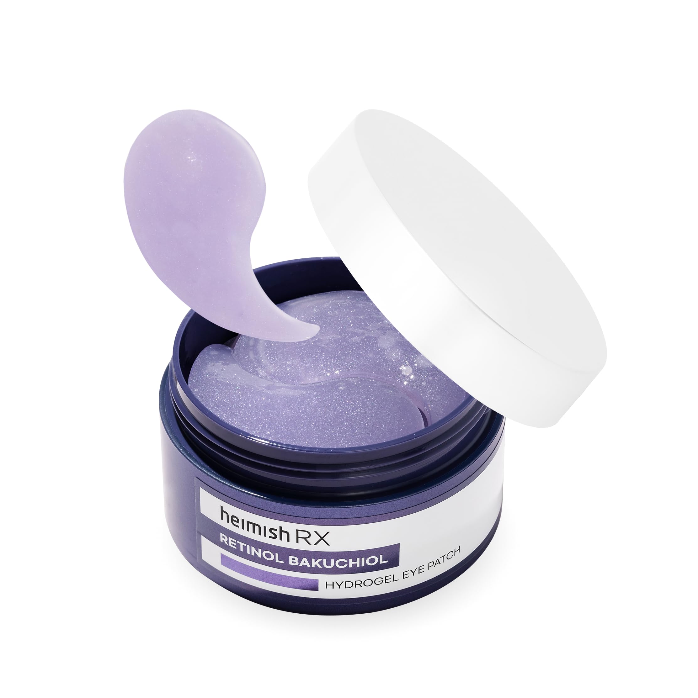 RX Retinol Bakuchiol Hydrogel Eye Patch (60ea)