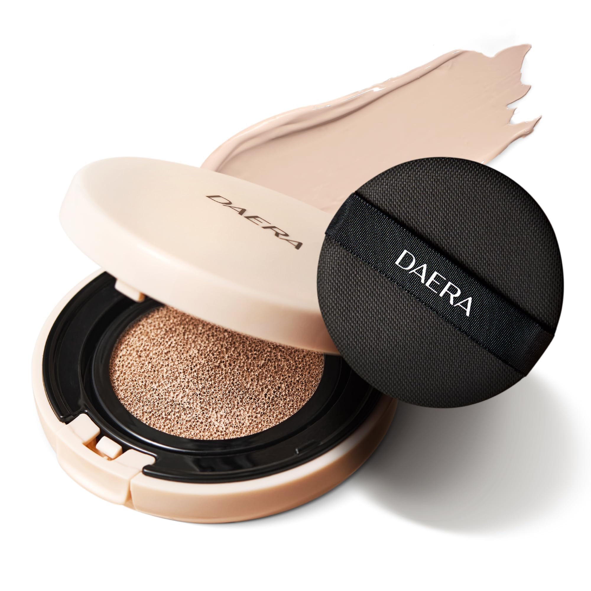 Kang Shining Korean BB Layering Cushion Foundation + Refill