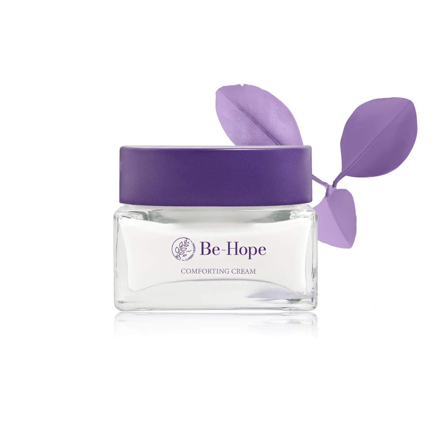 Be-Hope Luxury Vegan Comforting Cream