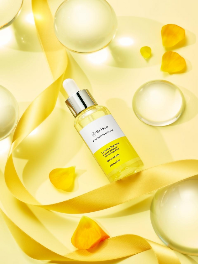 Be-Hope Luxury Vegan Pore Lifting Ampoule