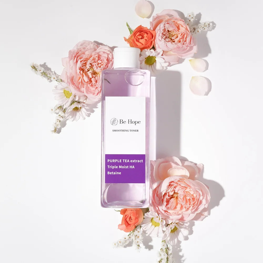 Be-Hope Luxury Vegan Smoothing Toner