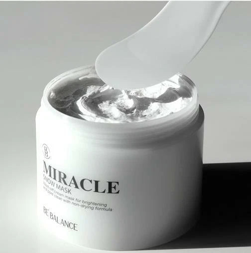 BeBALANCE Miracle Snow Mask