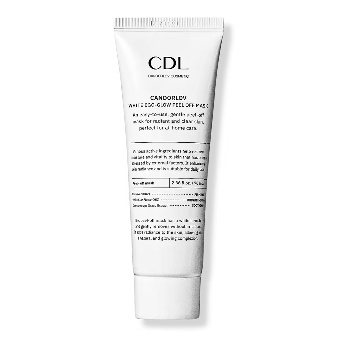 CDL White Egg Glow Peel Off Mask 70 ml / 2.37 fl.oz