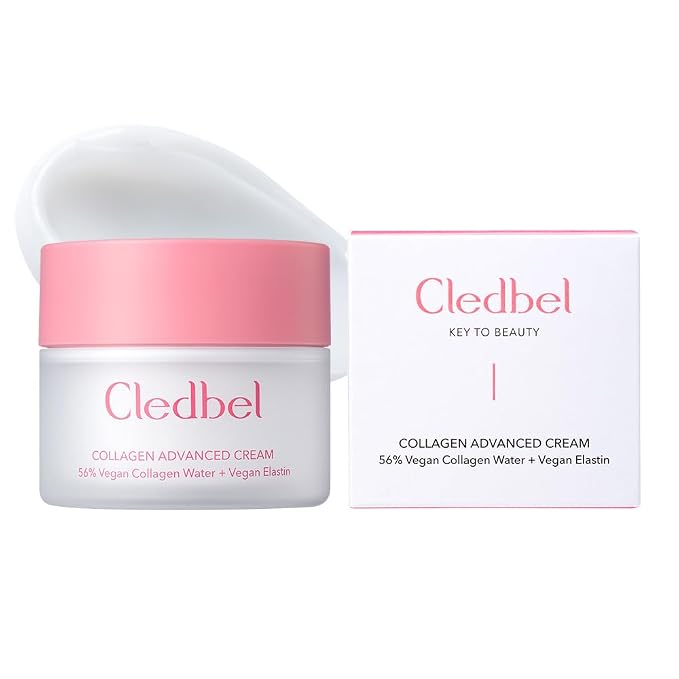CLEDBEL Collagen Advanced Cream