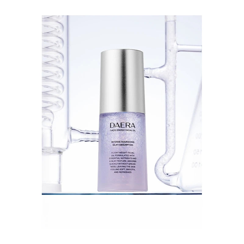 Cal Q10 Energy Facial Oil