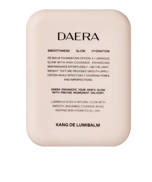 DAERA KANG De Lumibalm