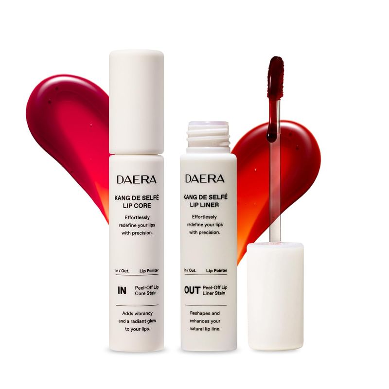 DAERA Kang De Selfe Lip Set