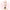 Daera cream tube with pink gradient background