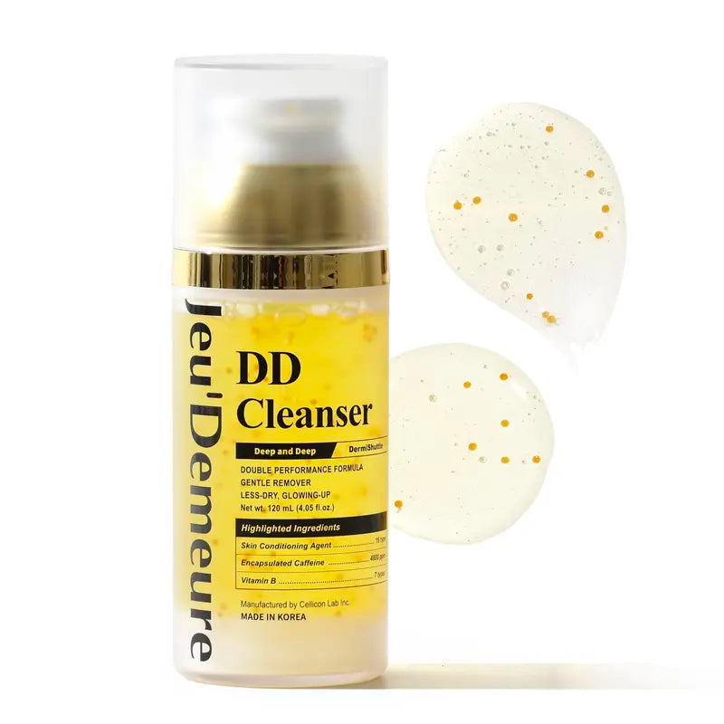 JEU'DEMEURE Dermishuttle DD Deep Cleanser