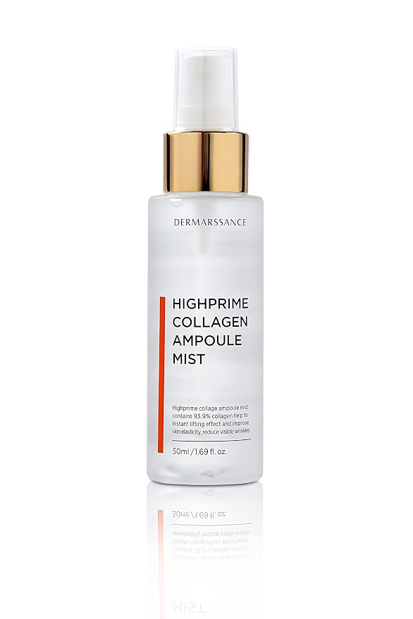 DERMARSSANCE Highprime Collagen Ampoule Mist