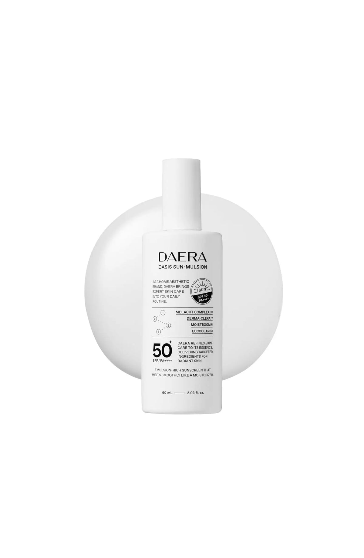 Daera Oasis Sun Emulsion