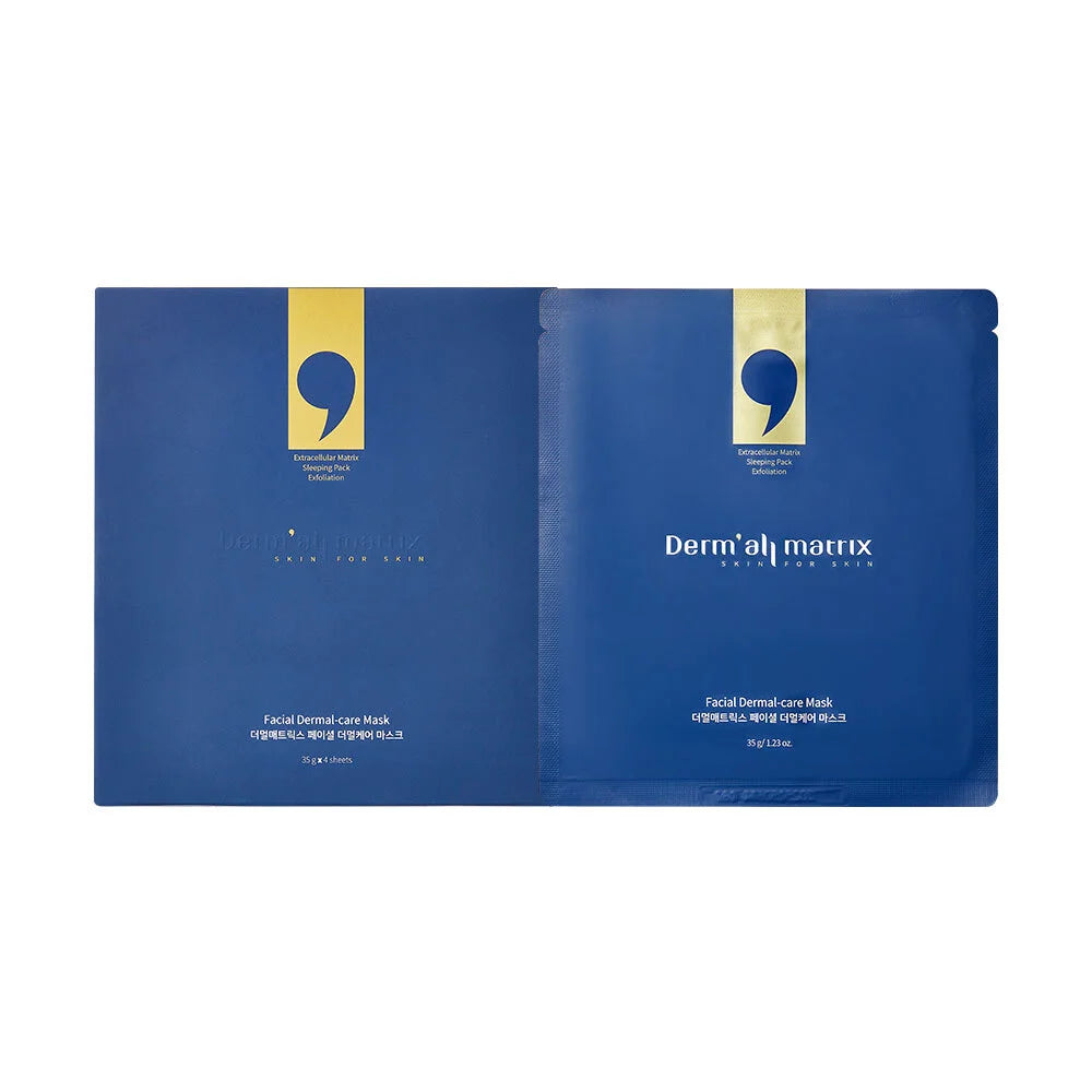 DermallMatrix EpiDermal Detoxifying Mask