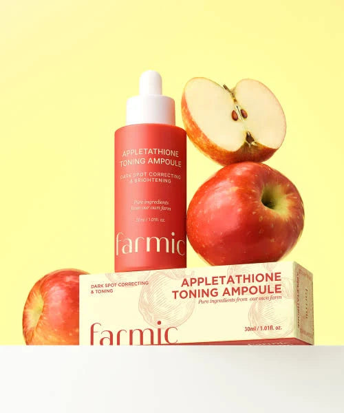 FARMIC Appletathione Toning Ampoule