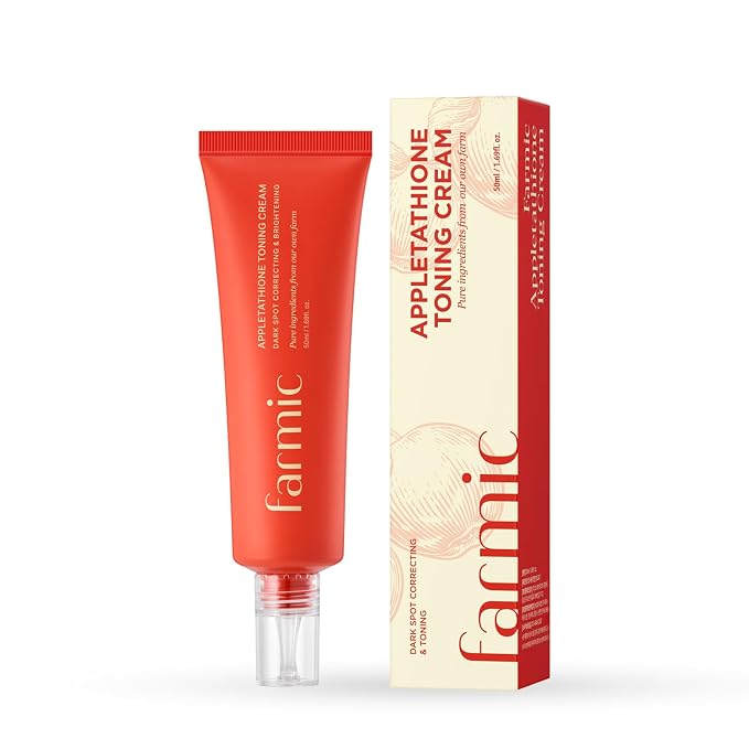 FARMIC Appletathione Toning Cream