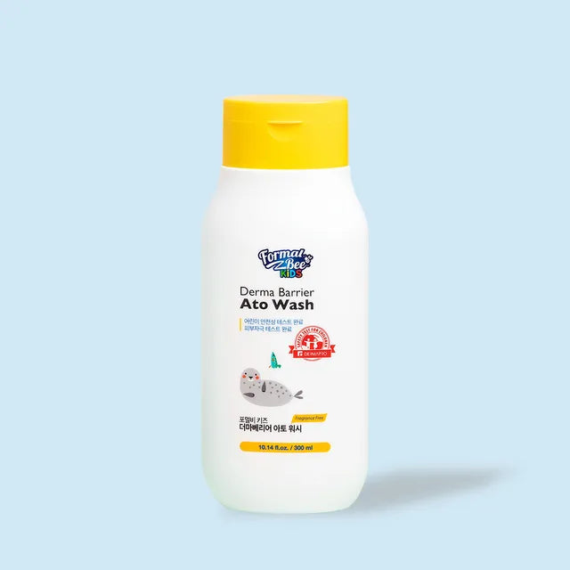 FORMALBEE Kids Derma Barrier Ato Wash