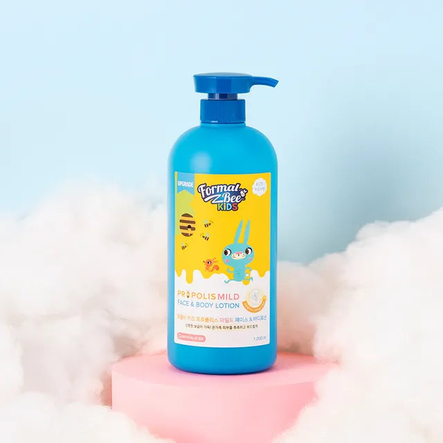 FORMALBEE Kids Propolis Mild Face&Body Lotion 1000ml