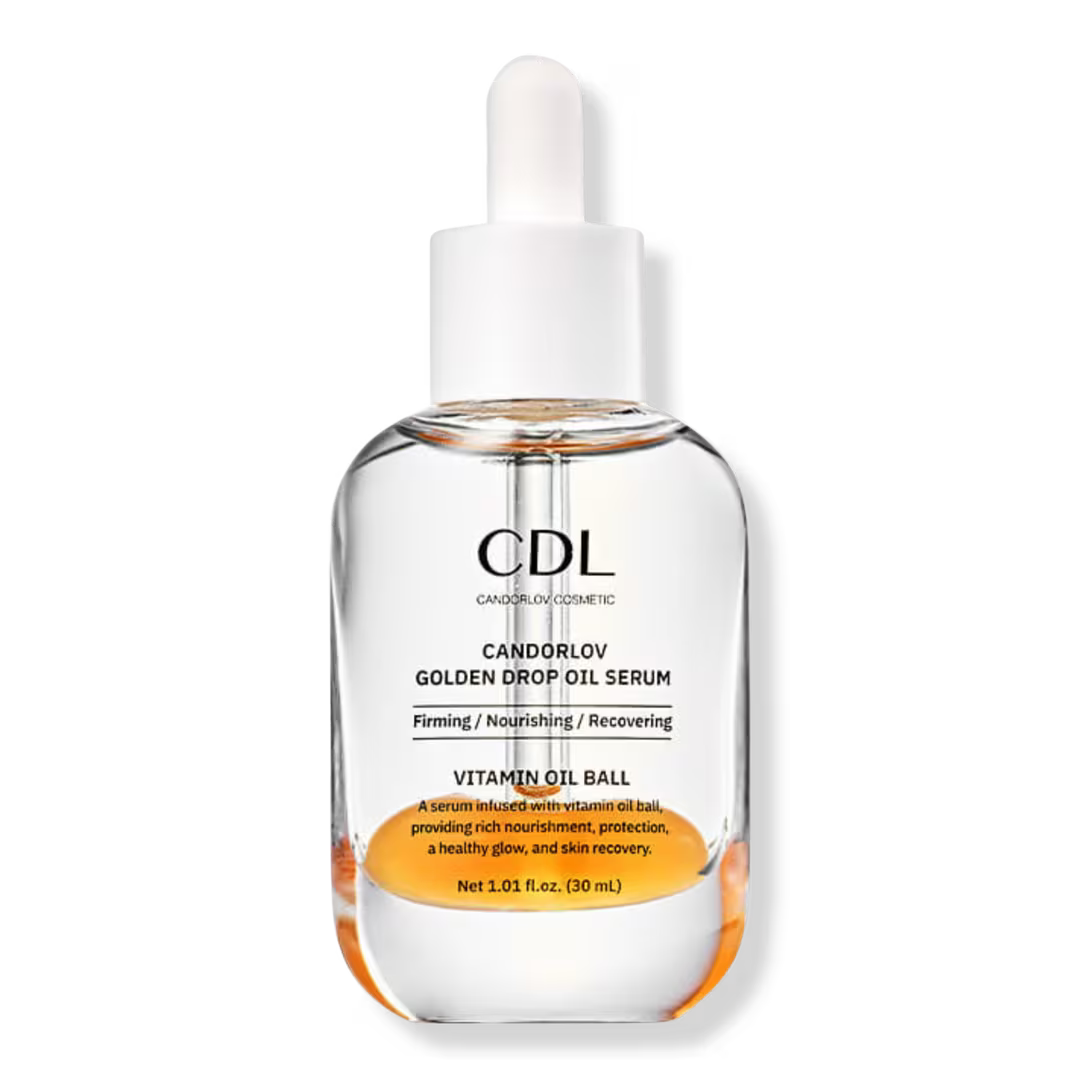 Golden Drop Oil Serum 30ml