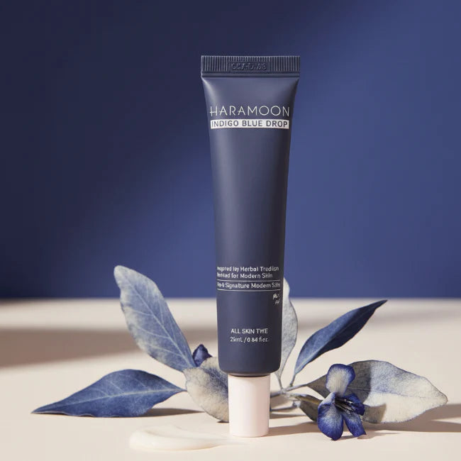 Haramoon Blue Indigo Drop