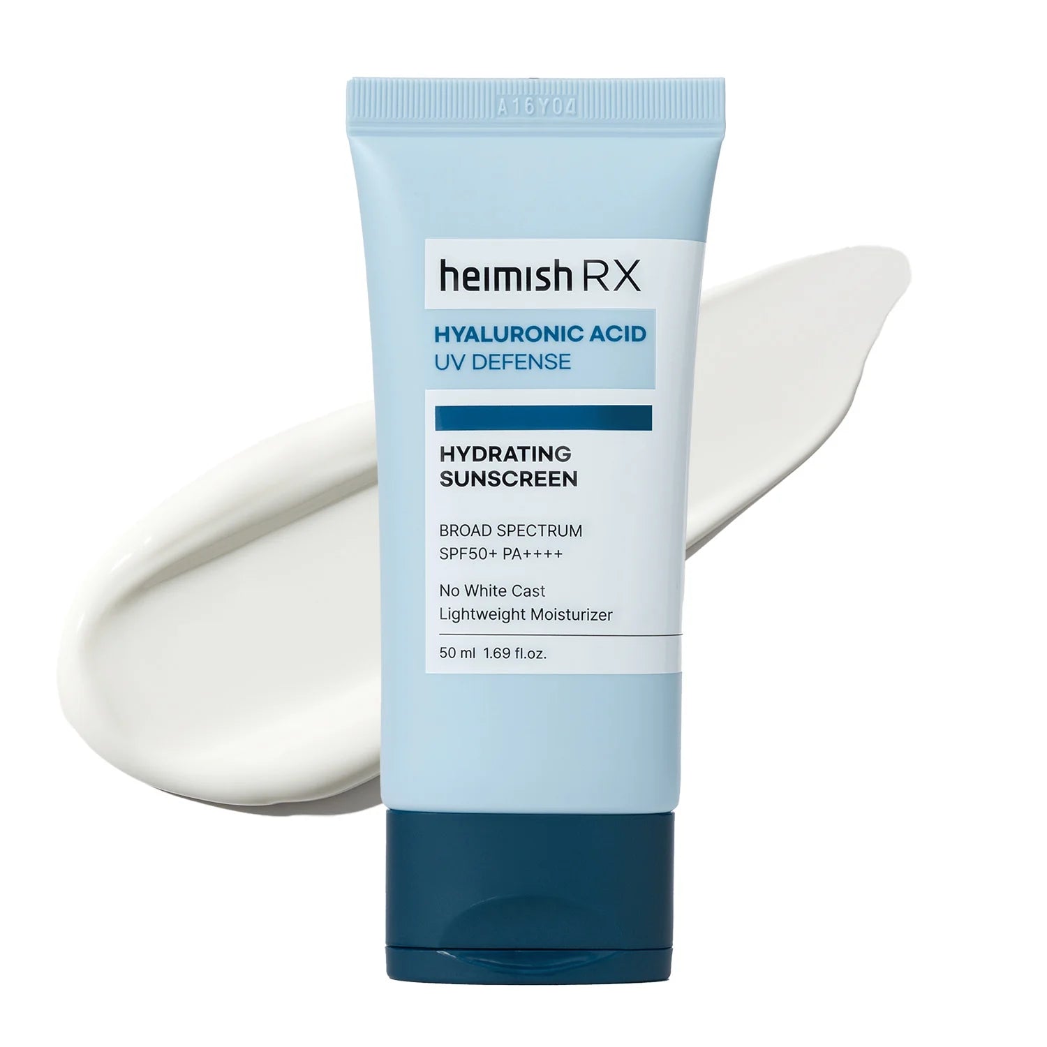 HEIMISH RX Hyaluronic Acid Hydrating Sunscreen 50 ml / 1.69 fl.oz