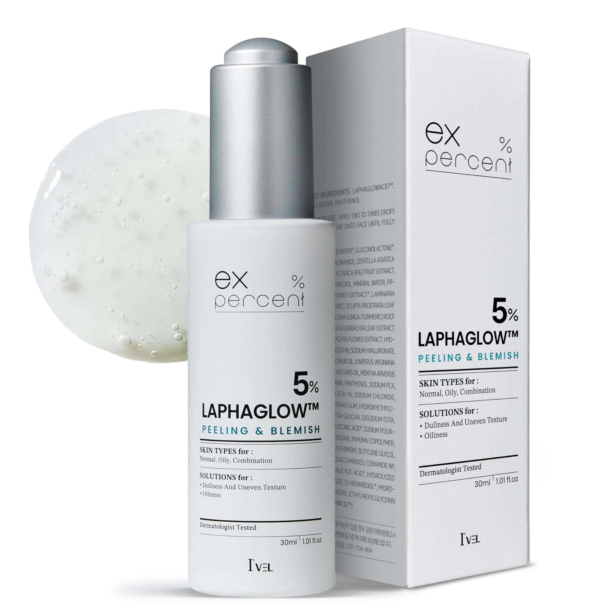 IVEL Expercent LaphaGlow 5%-1