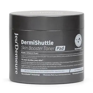 JEU'DEMEURE DermiShuttle Toner Pad