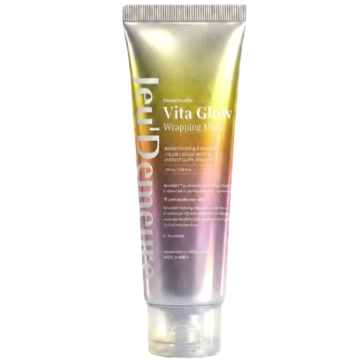 JEU'DEMEURE DermiShuttle Vita Glow Mask