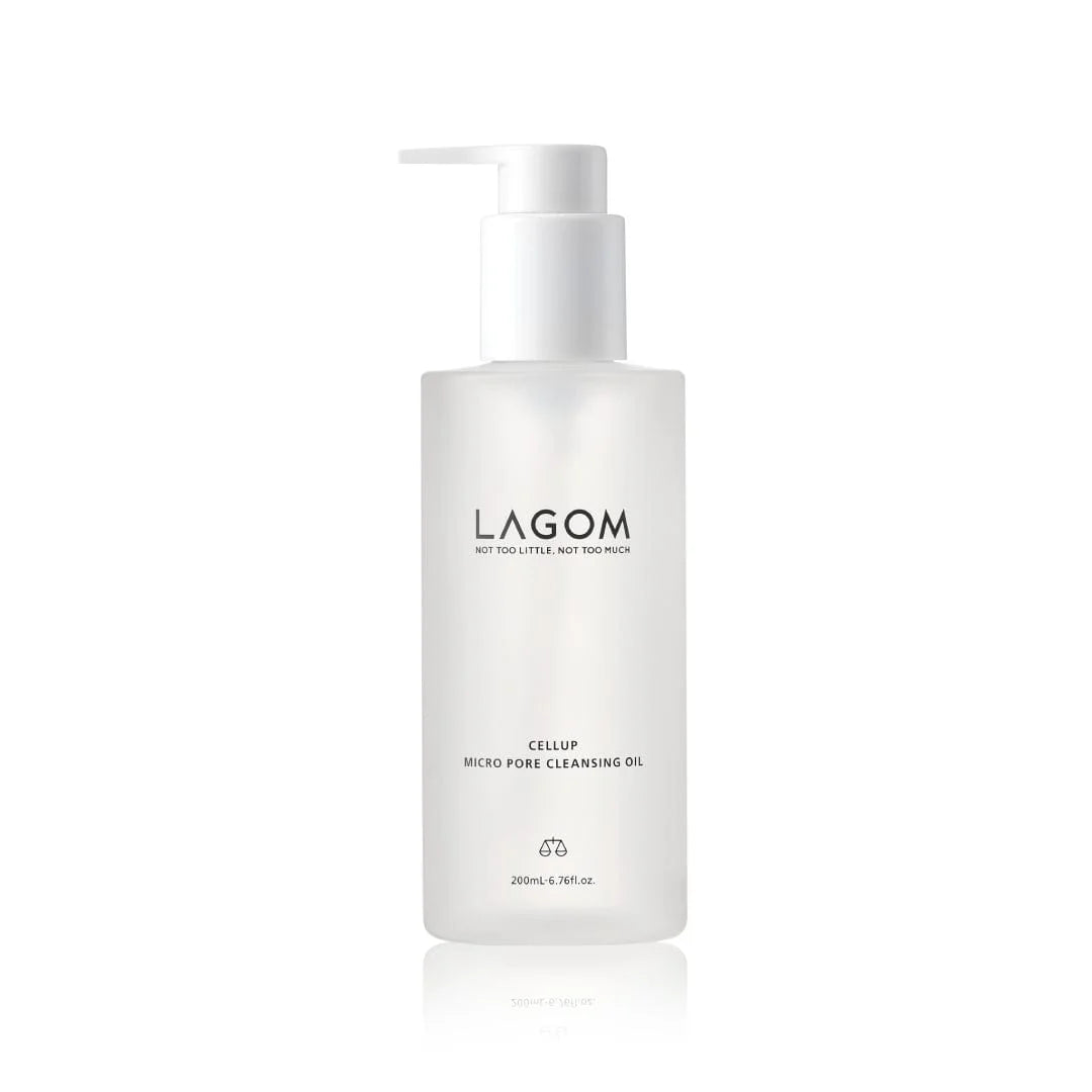 LAGOM Cellup Micro Pore Cleansing Oil