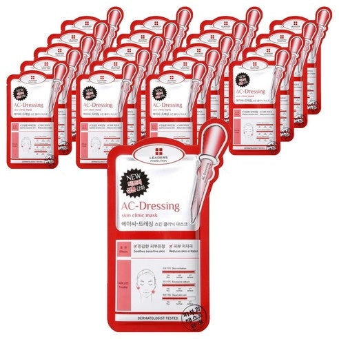 LEADERS AC-Dressing Skin Clinic Mask