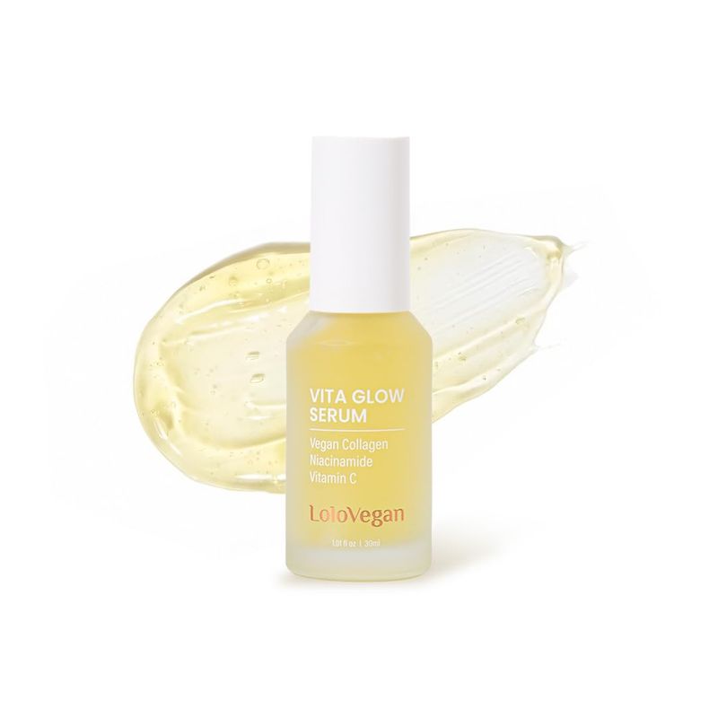 LOLOVEGAN Vita Glow Serum