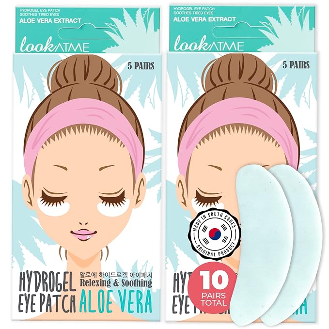 LOOKATME Hydrogel Eye Patch