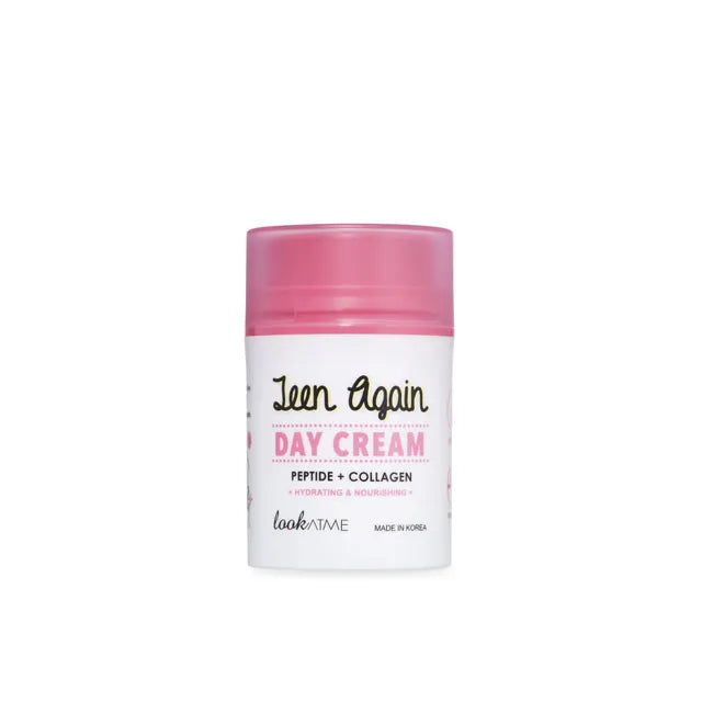 LOOKATME Teen Again Day Cream