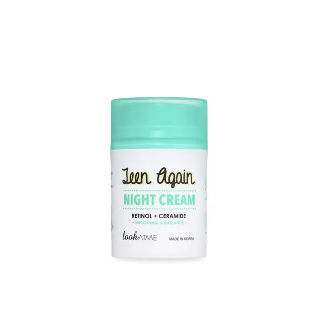 LOOKATME Teen Again Day Cream