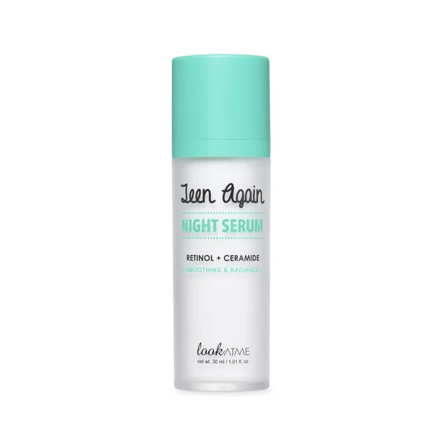 LOOKATME Teen Again Night Serum