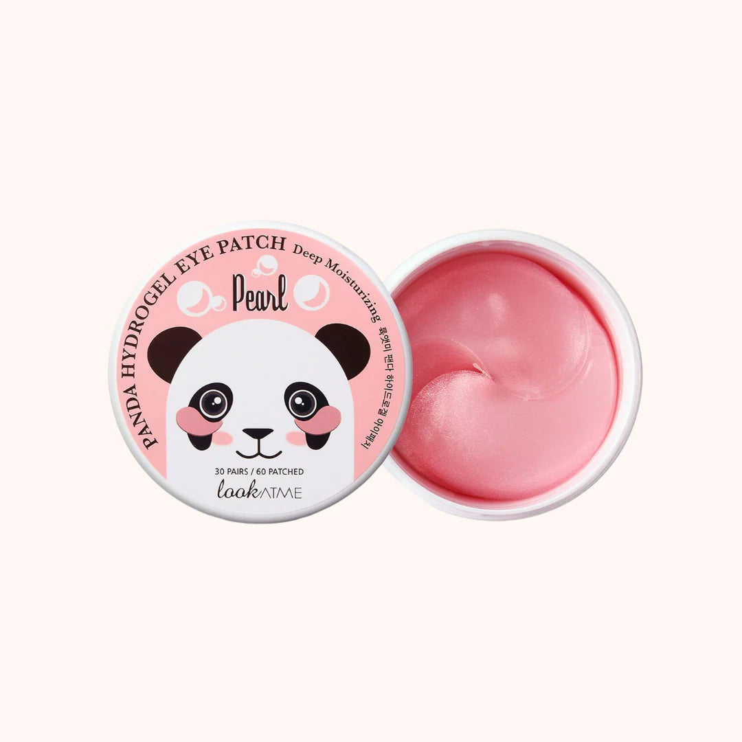 LOOKATME Panda Hydrogel Eye Patch