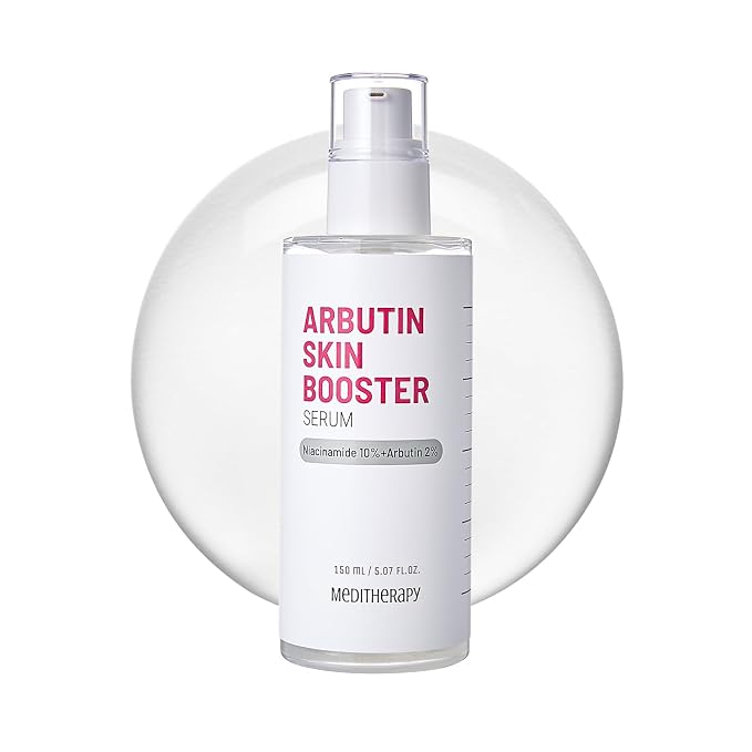 MEDITHERAPY Arbutin Skin Booster(Booster Cap)150ml / 5.07 fl.oz.