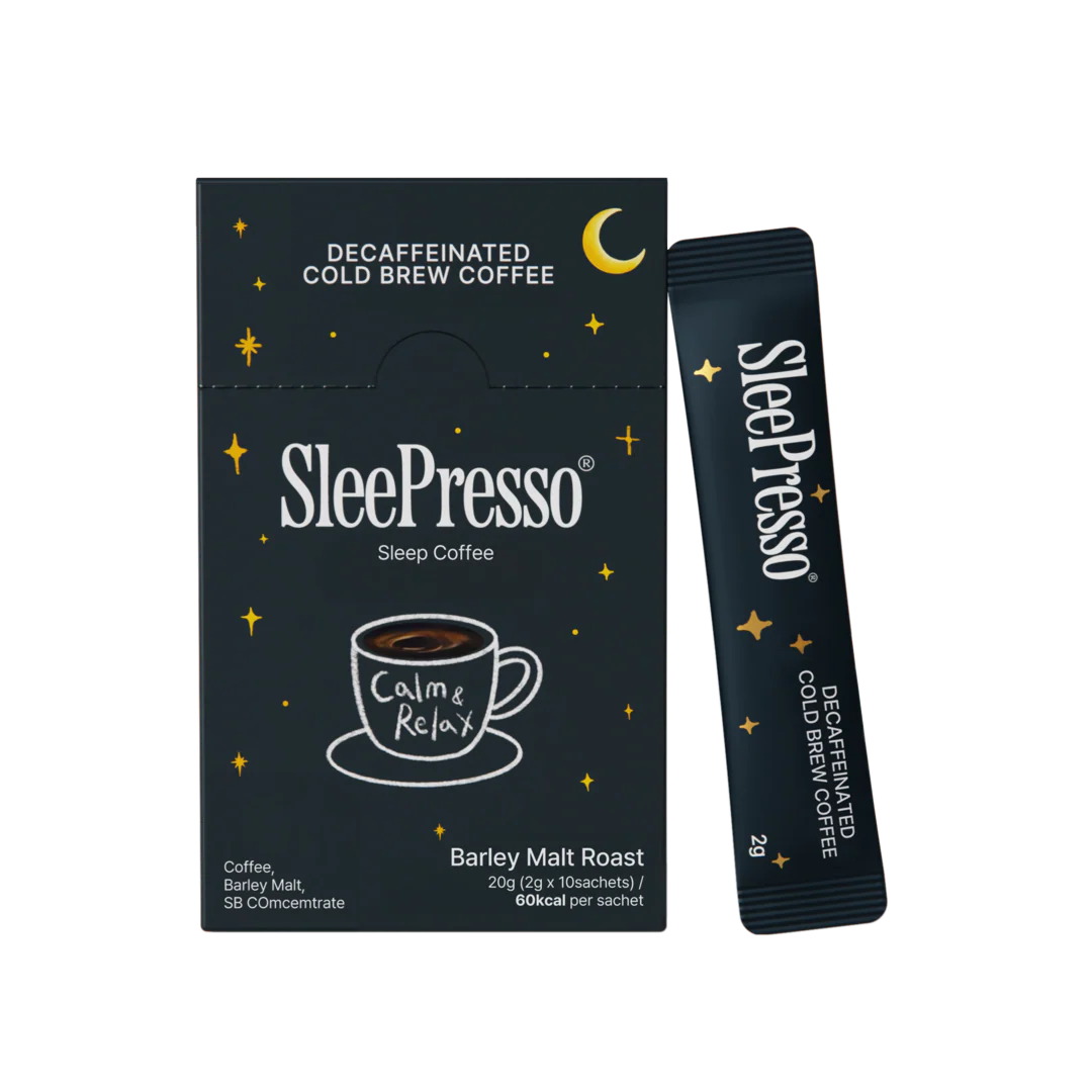 MUSKA sleepresso 10ea