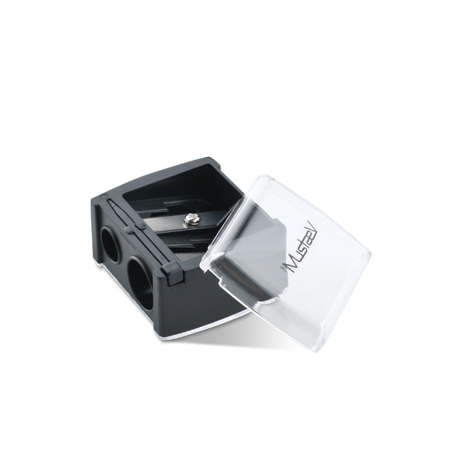 MUSTAEV Dual Pencil Sharpener (8mm / 12mm)