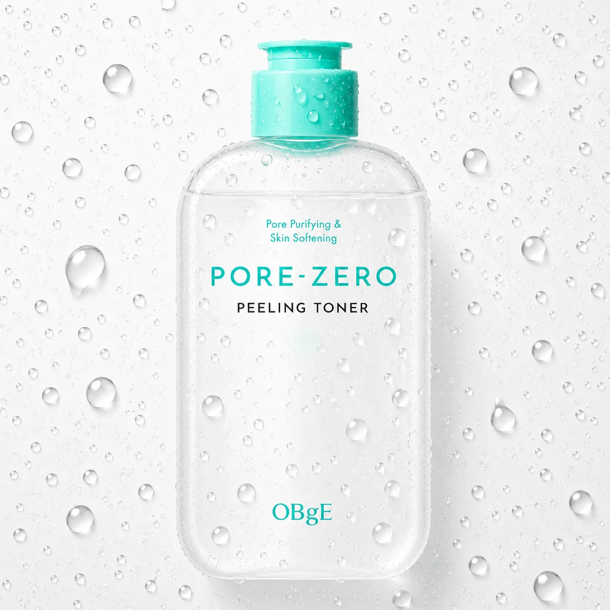 OBGE Pore-Zero Peeling Toner