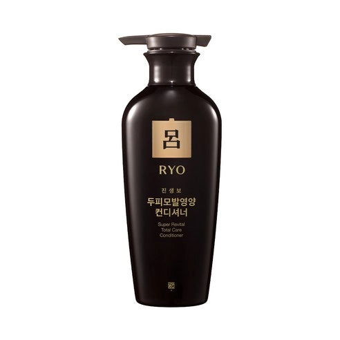 RYO Ginsengbo Scalp & Hair Nourishing Conditioner 400ml